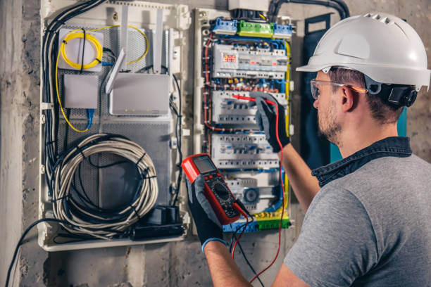 Best Electrical Troubleshooting Services  in Devola, OH